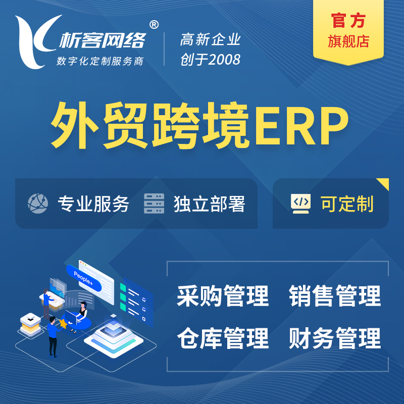 巴彦淖尔外贸跨境ERP软件生产海外仓ERP管理系统